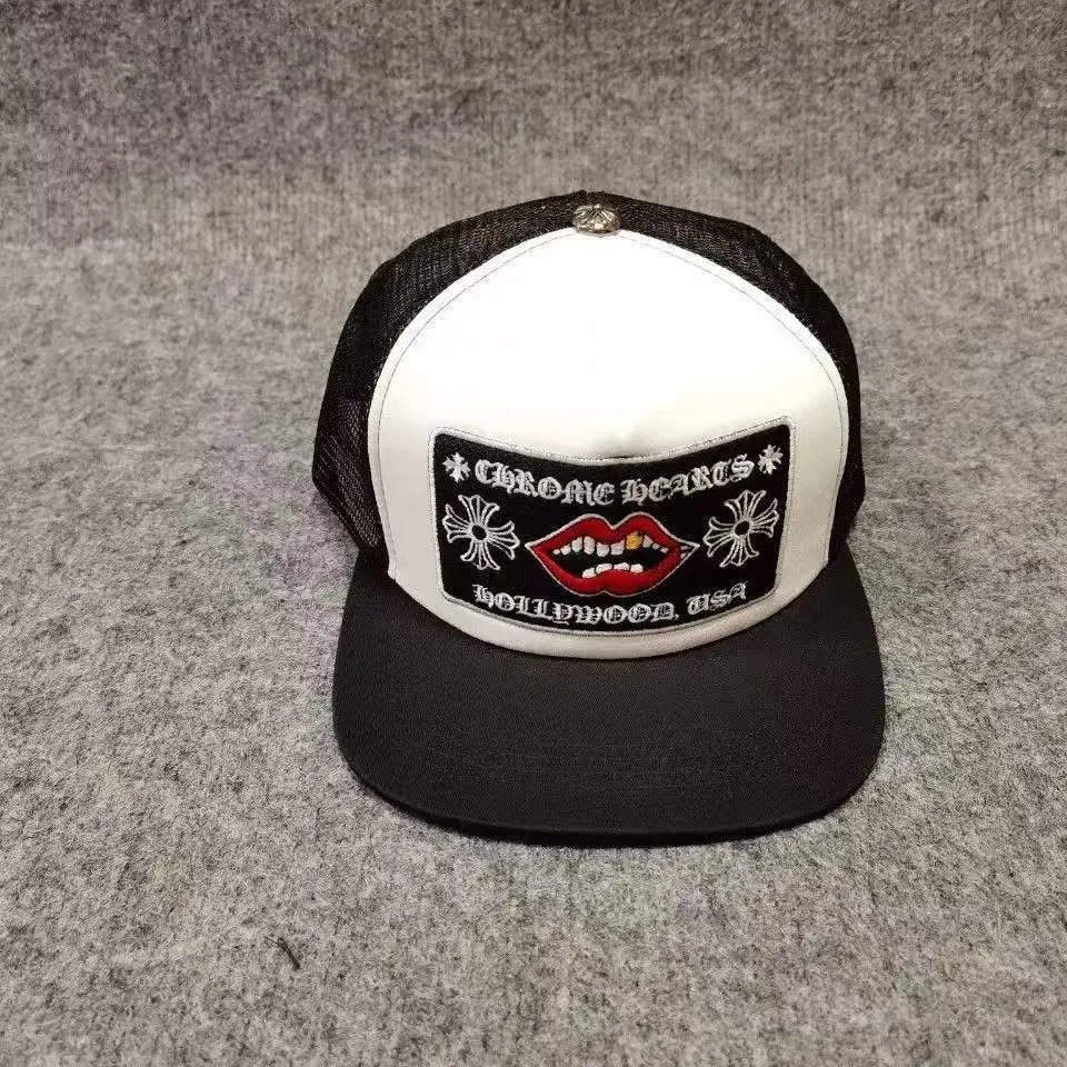 美式潮牌新款情侣夏季trucker cap 遮阳帽现货批发 4