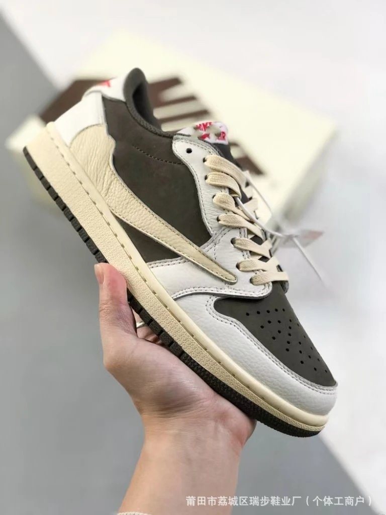 Putian shoes pure original high version aj1 low top barb sneakers easiest for match casual shoes men’s and women’s sports shoes retro basketball