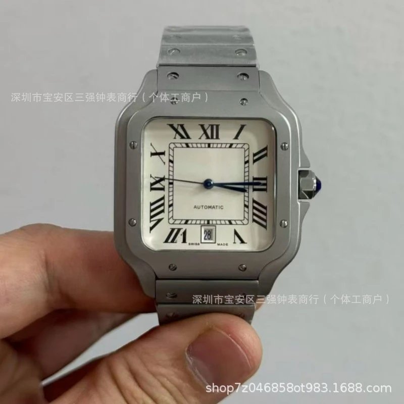 Cartier Santos de Cartier Large WSSA0018