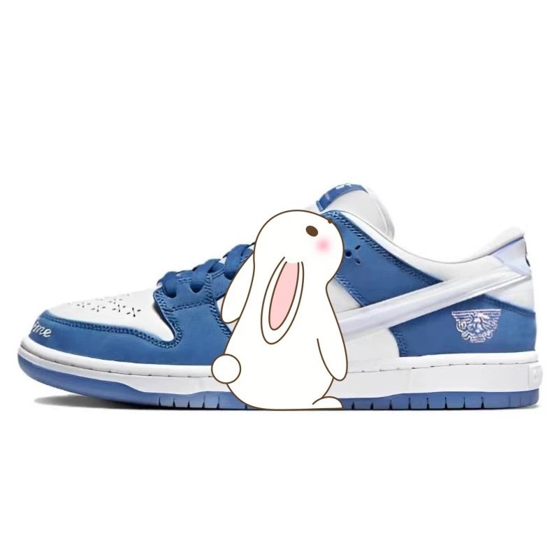 Putian shoes pure original sb lowankle men’s and women’s shoes badminton shoes running shoes casual shoes student sneakers 1