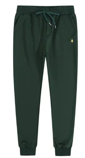 Polo Ralph Lauren Sweatpants Fleece Pony Dark Green