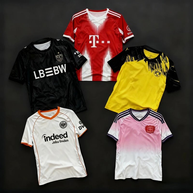 Soccer Jerseys