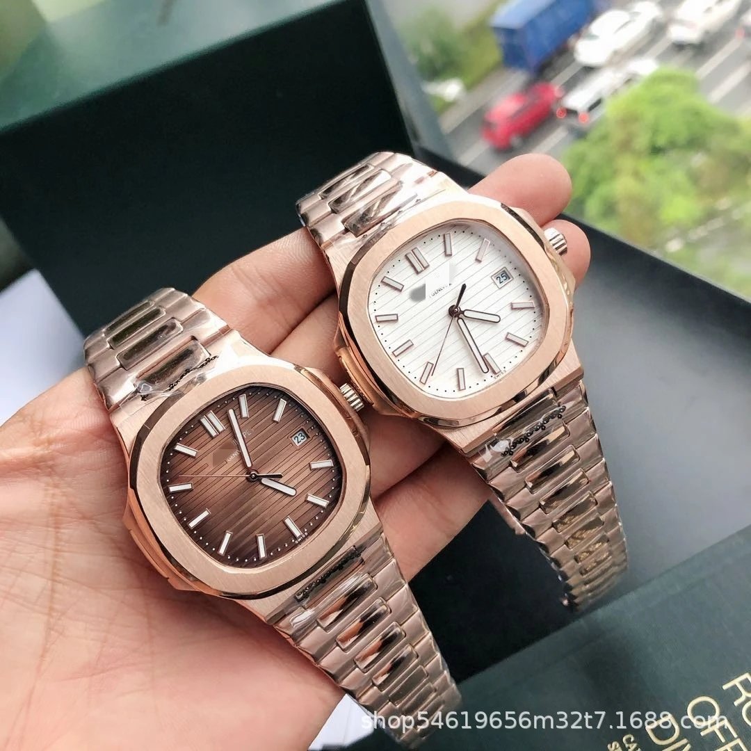 Audemars Piguet Royal Oak Blue Dial Stainless Steel Watch Watches - 4