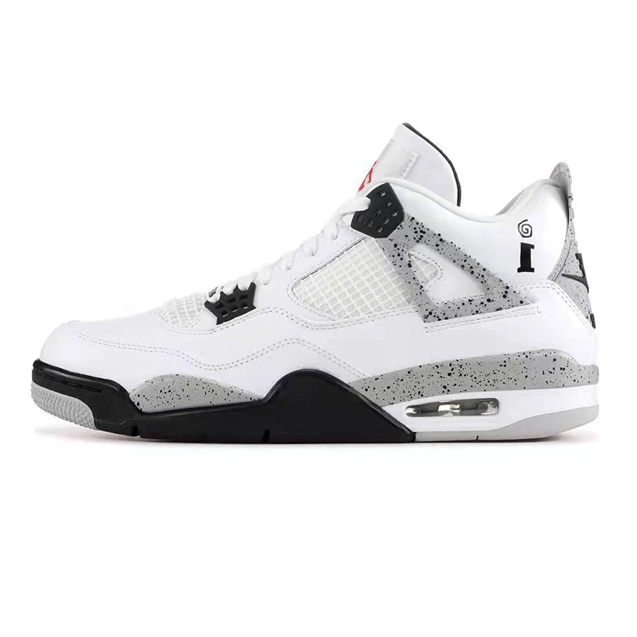 AJ4-White Cement SKU image