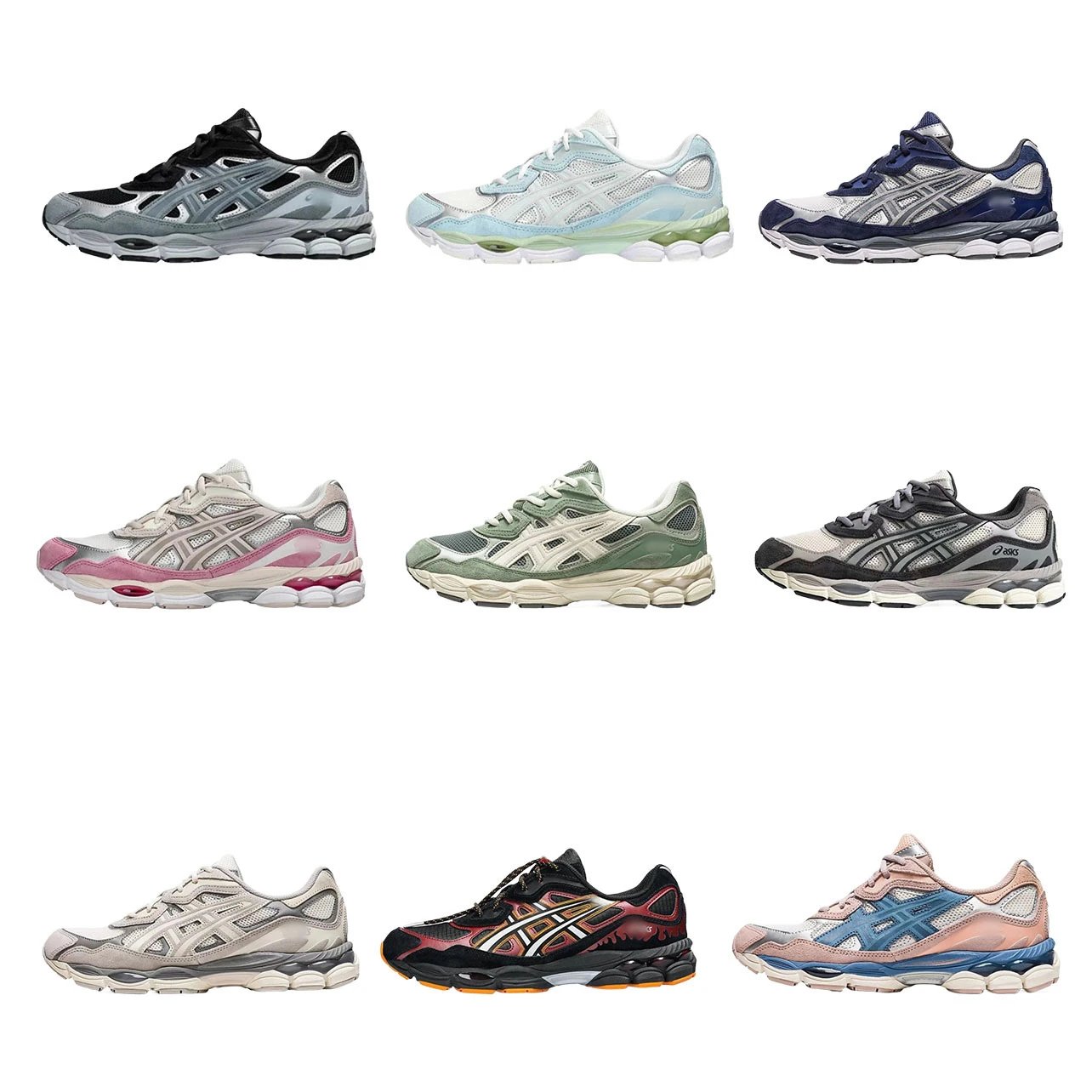 Asics Gel-NYC Running Shoes