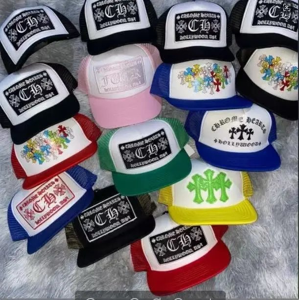 美式潮牌新款情侣夏季trucker cap 遮阳帽现货批发 2
