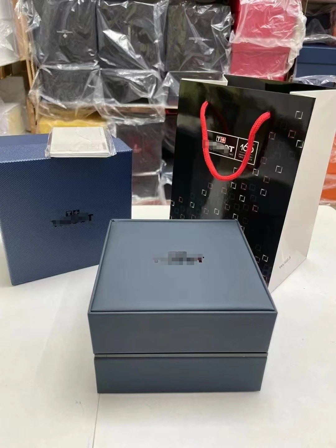 original box
