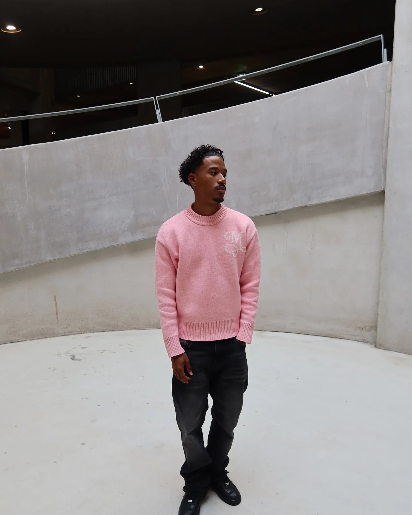 pink