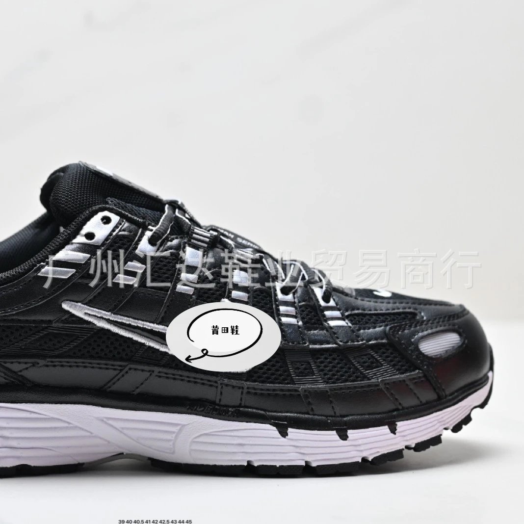 Nike P-6000 Low Black White HF1052-010