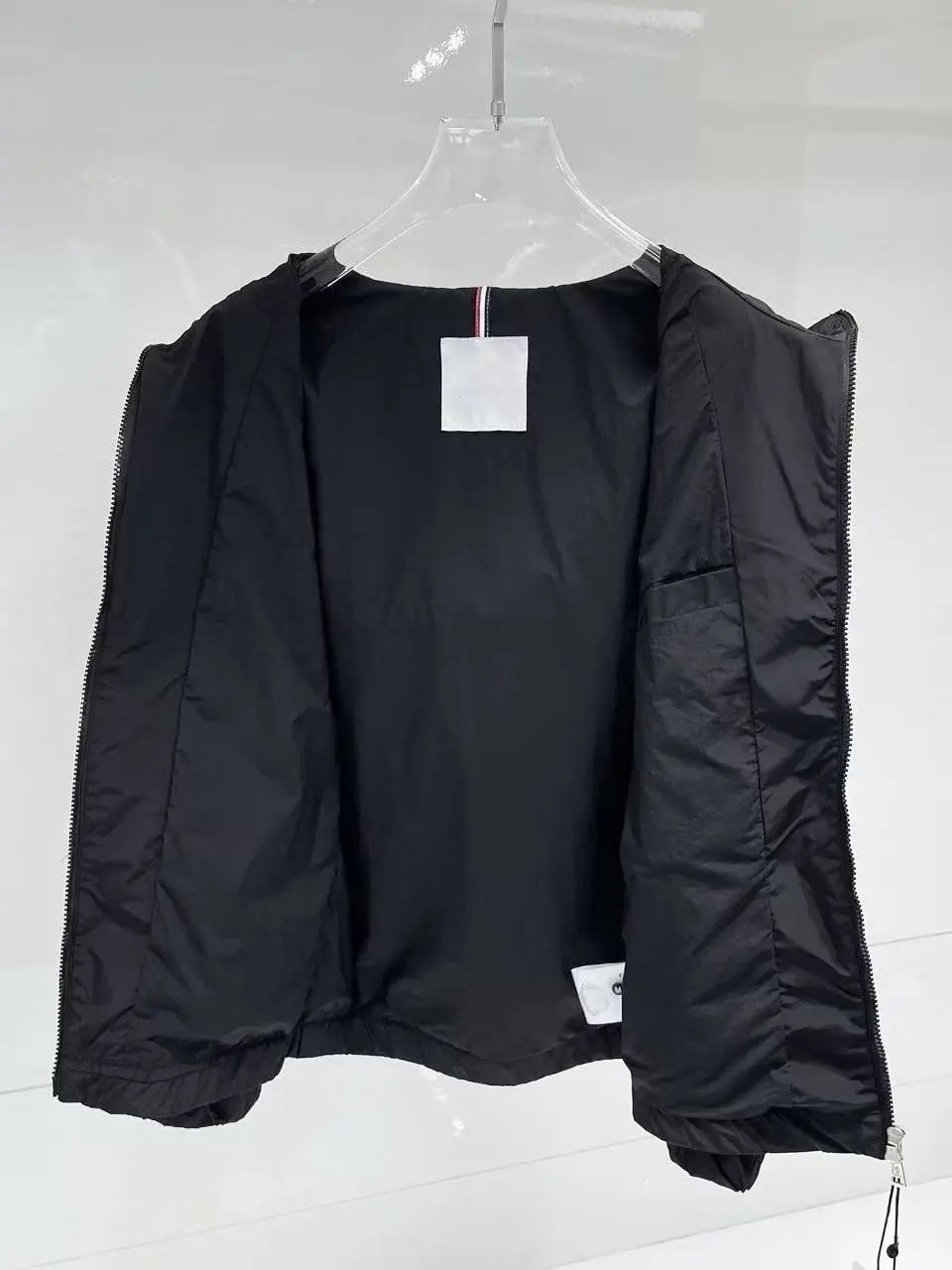 新版冲锋衣薄款男士抽绳连帽上衣运动服减龄休闲夹克M风衣外套 3