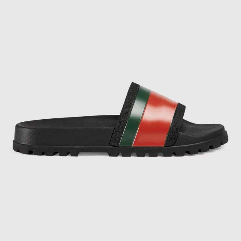 Gucci Slippers GG Supreme slide