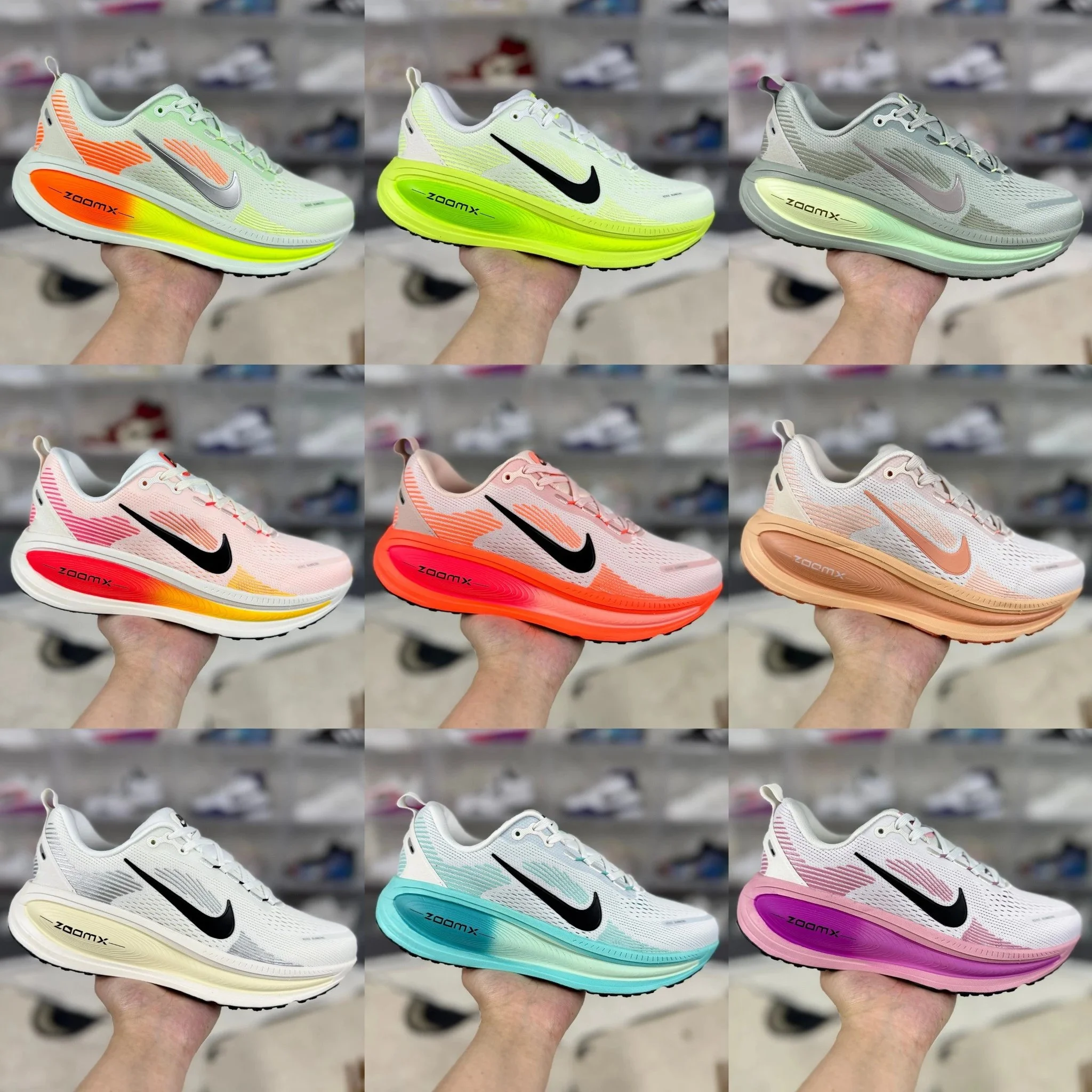 NIKE VOMERO 18