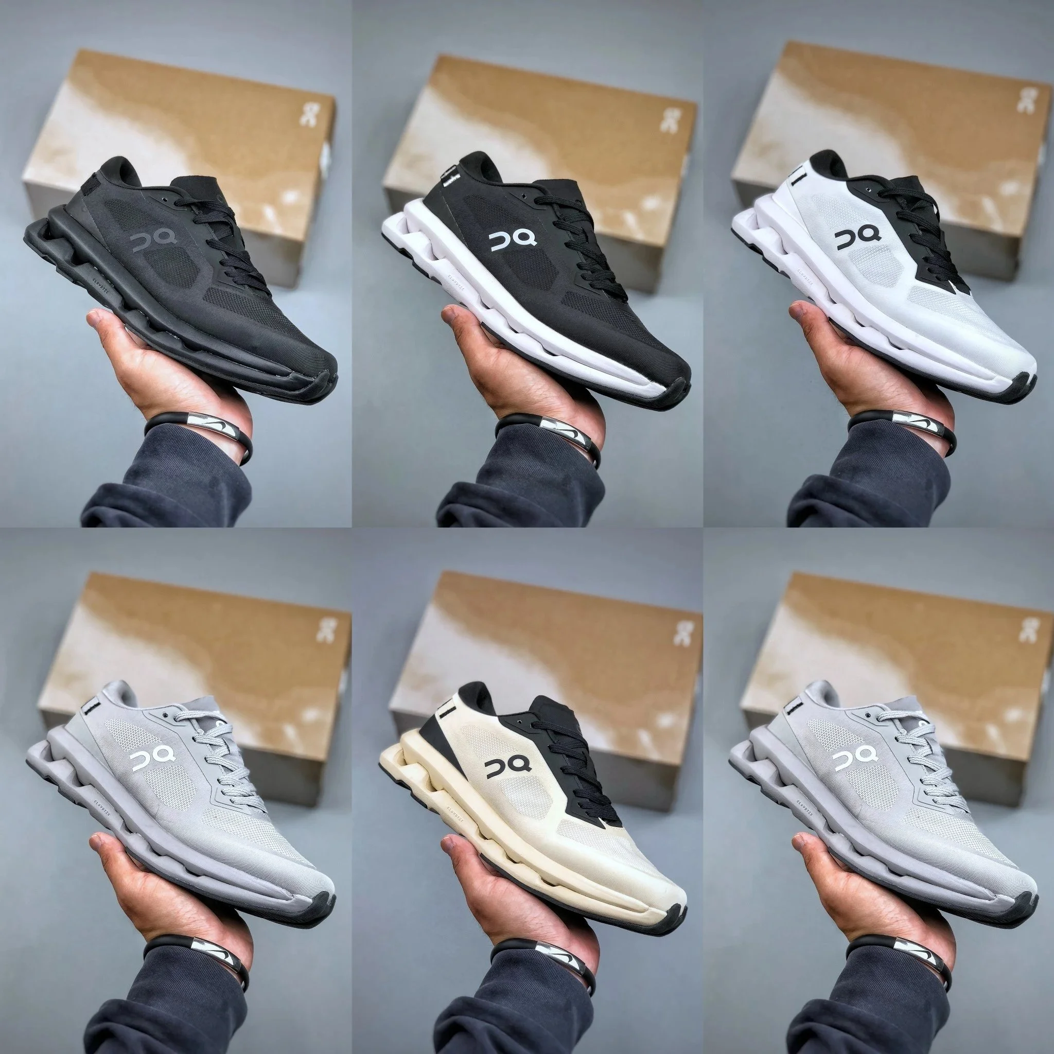 KITH x On Cloudzone