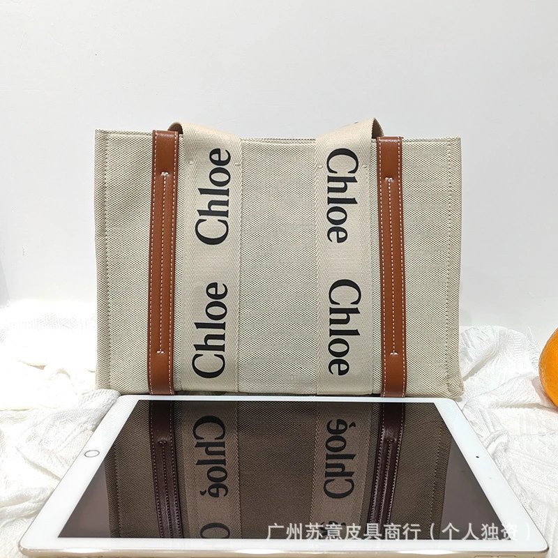 Chl*e tote Bag - 133432