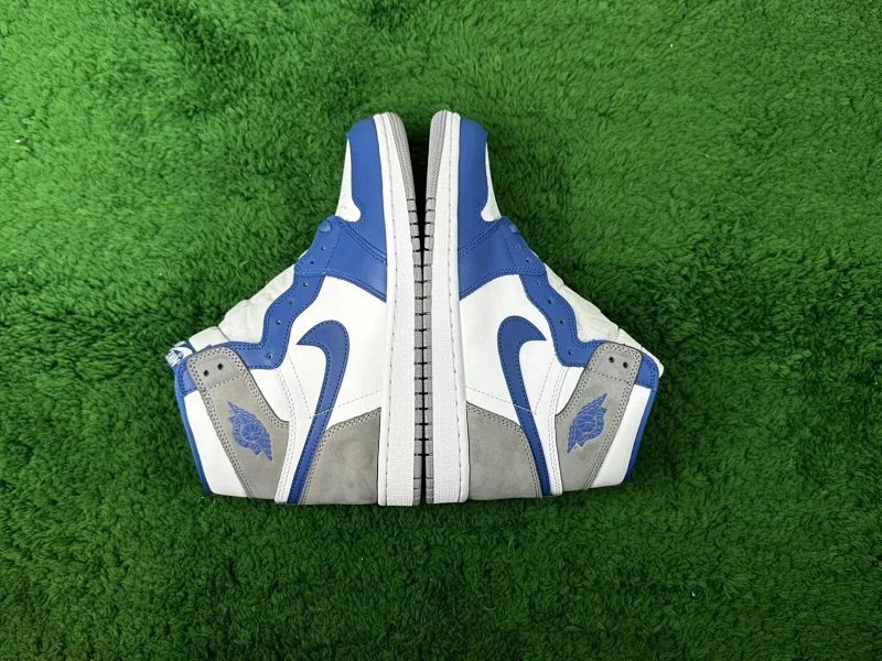 Jordan AJ1 True Blue