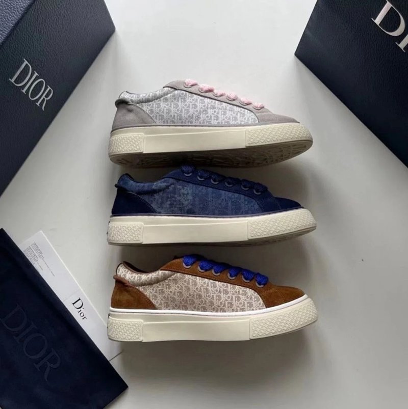 Denim Tears X Dior