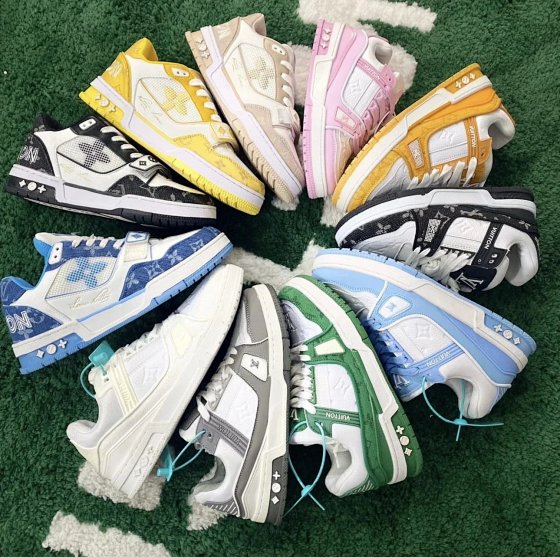 TRAINER (FOSHAN) exclusive foreign trade exclusive batch