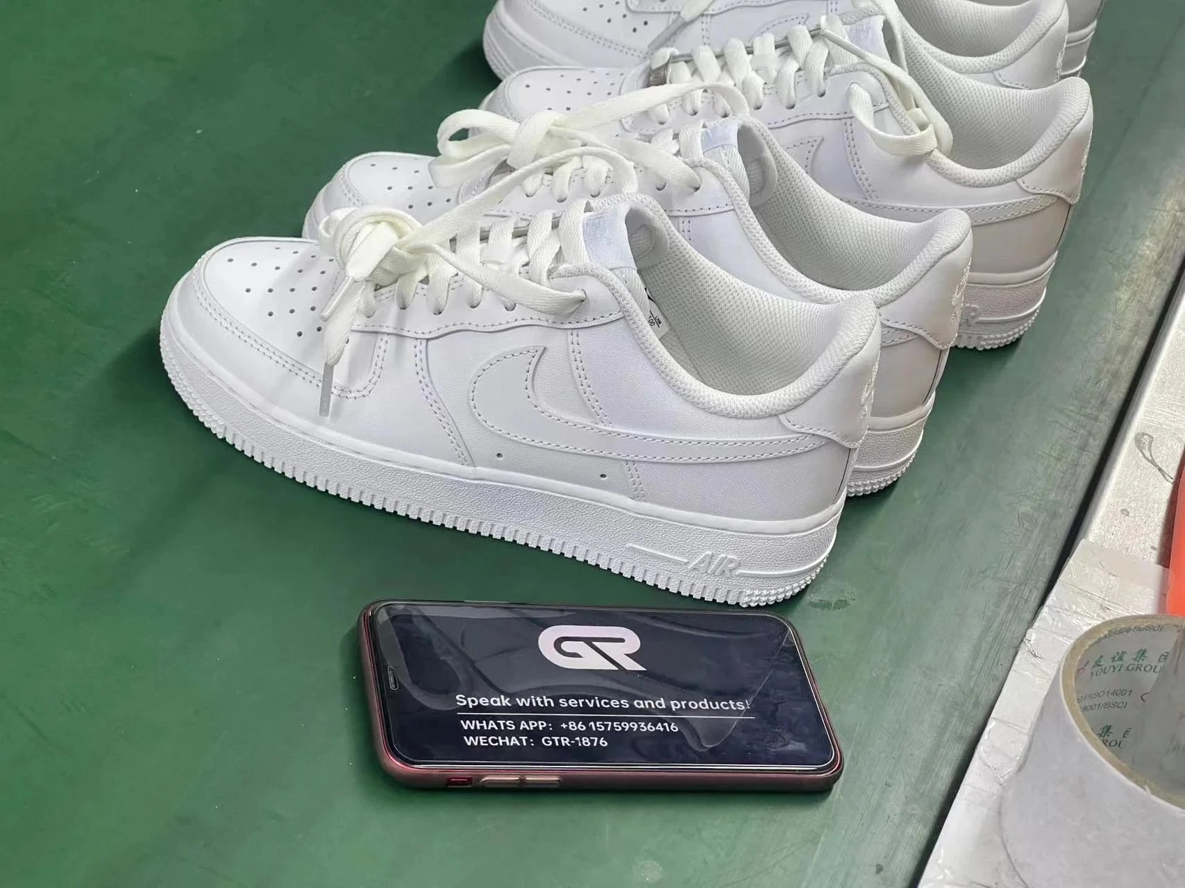 Nike Sneakers Air Force 1 '07