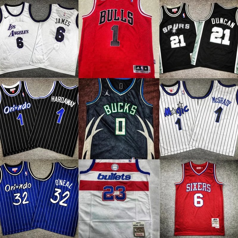 Nike Nba Jersey