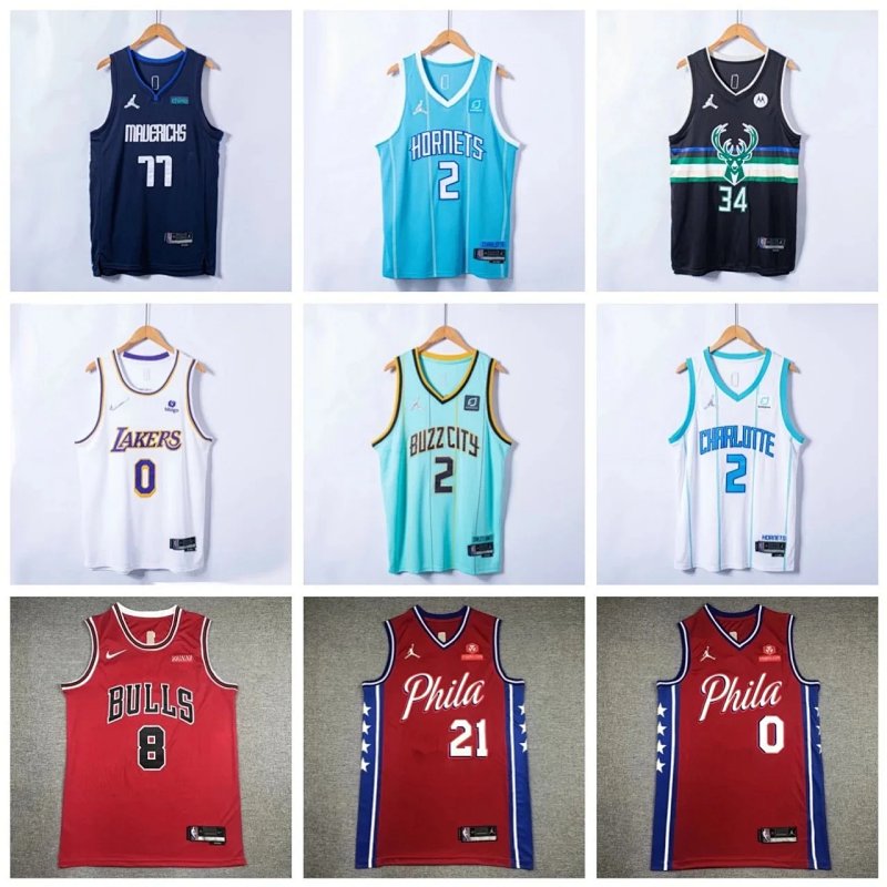 Nike Nba Jersey