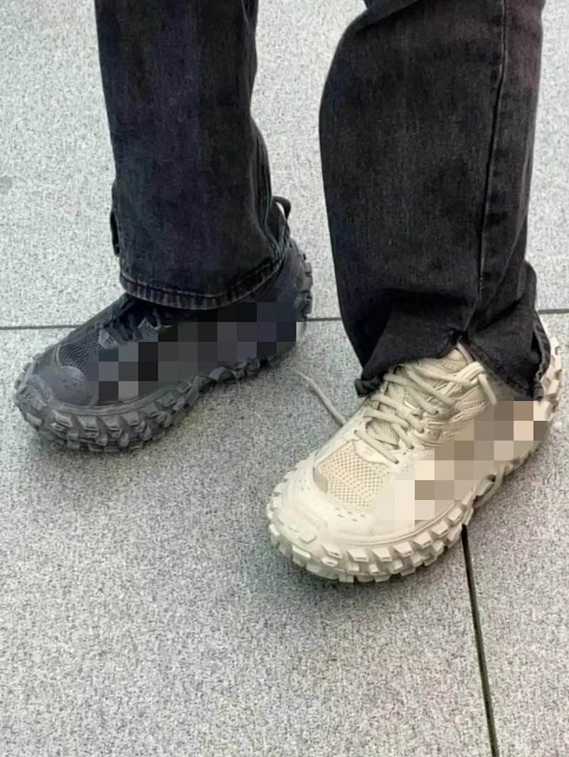 Balenciaga shoes