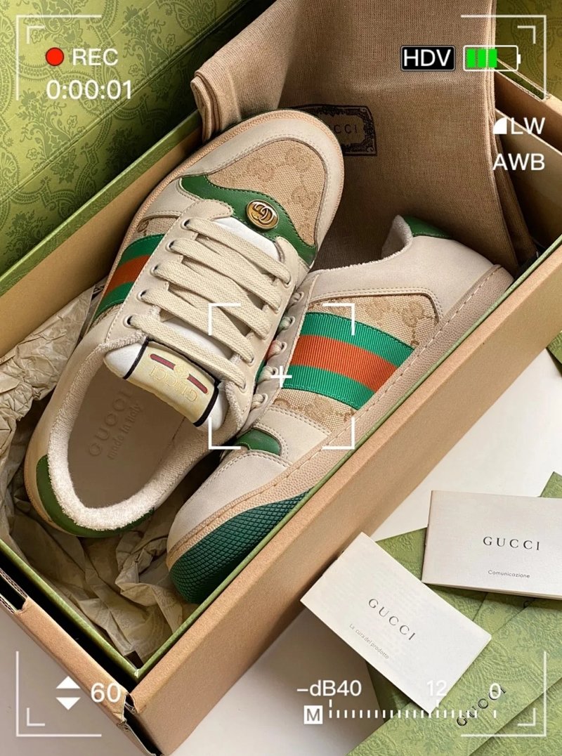 Gucci shoes