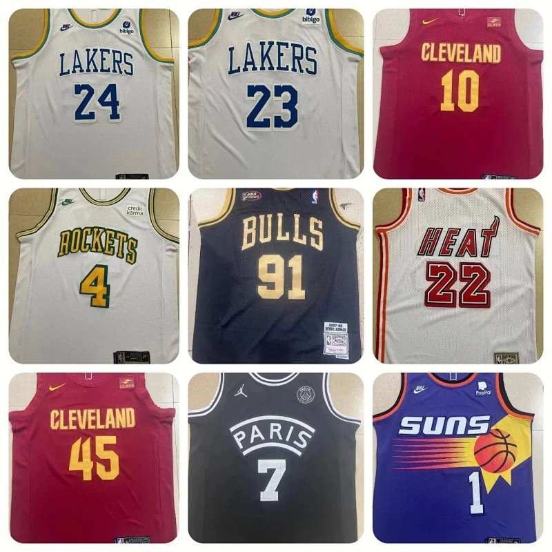 Nike Nba Jersey