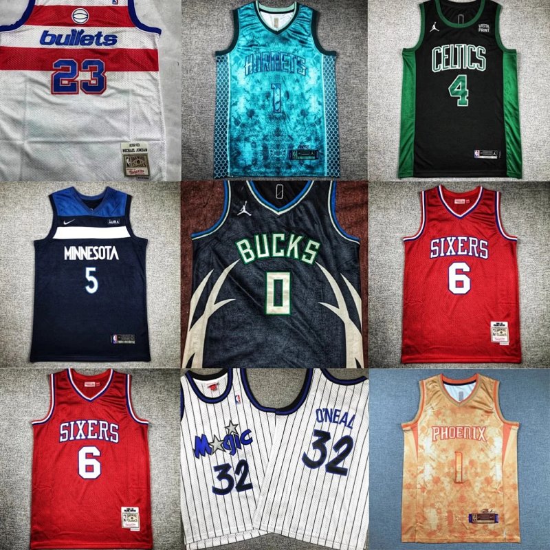 Nike Nba Jersey