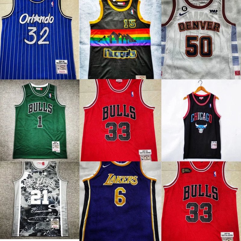 Nike Nba Jersey