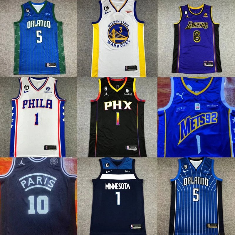 Nike Nba Jersey