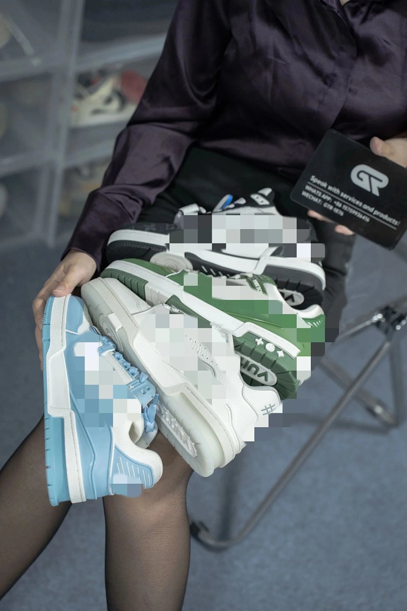 Sneakers from GTR