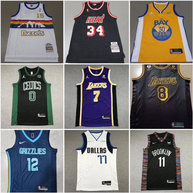 Nike Nba Jersey