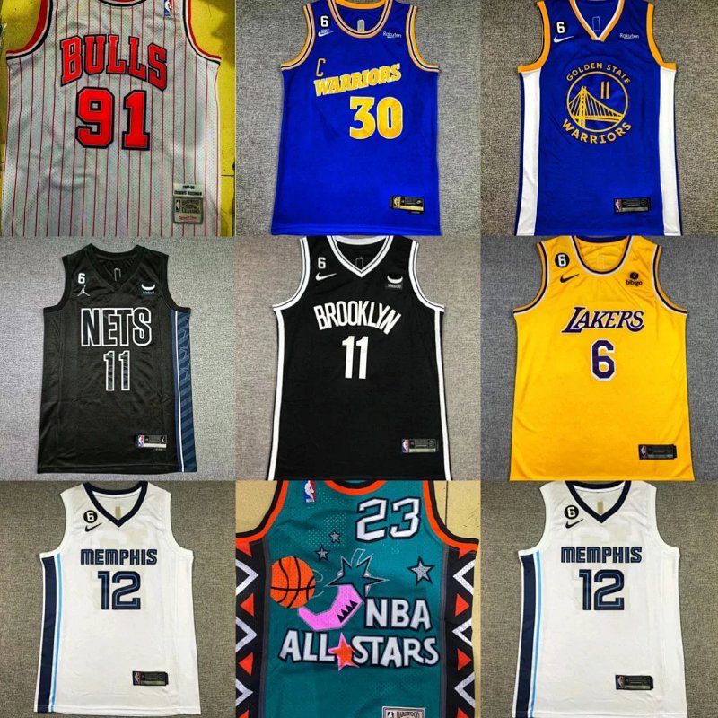 Nike Nba Jersey