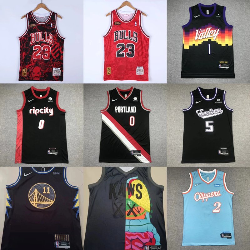 Nike Nba Jersey