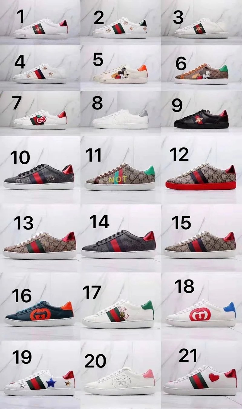 Gucci sneakers