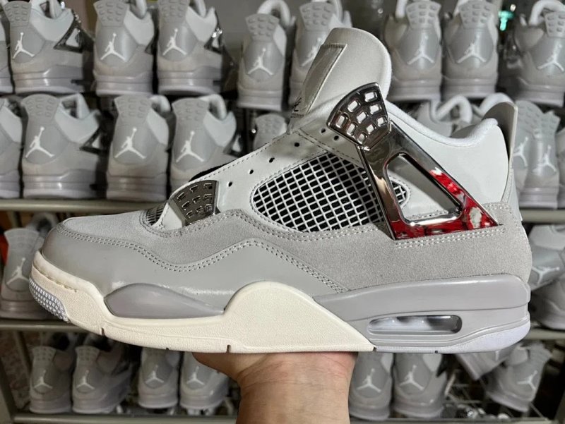 Jordan KX2.0 Original Leather Air 4