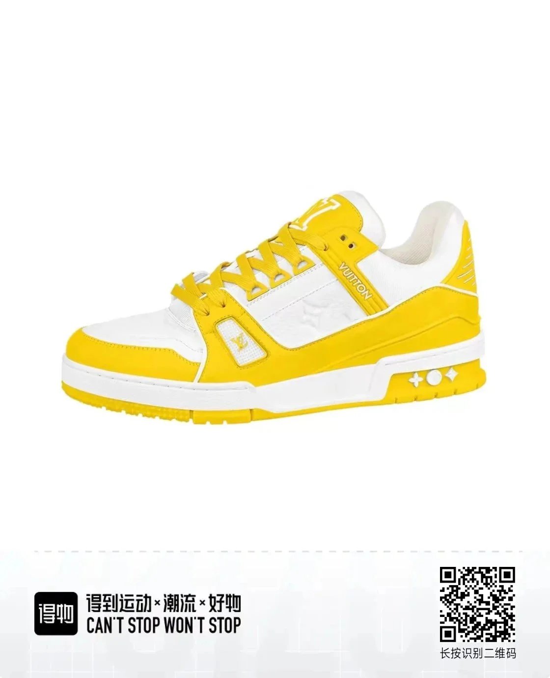 Bright Yellow