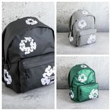 Raidy Boer Floral Wreath Backpack [3 styles]