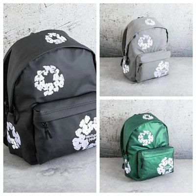 Raidy Boer Floral Wreath Backpack [3 styles]