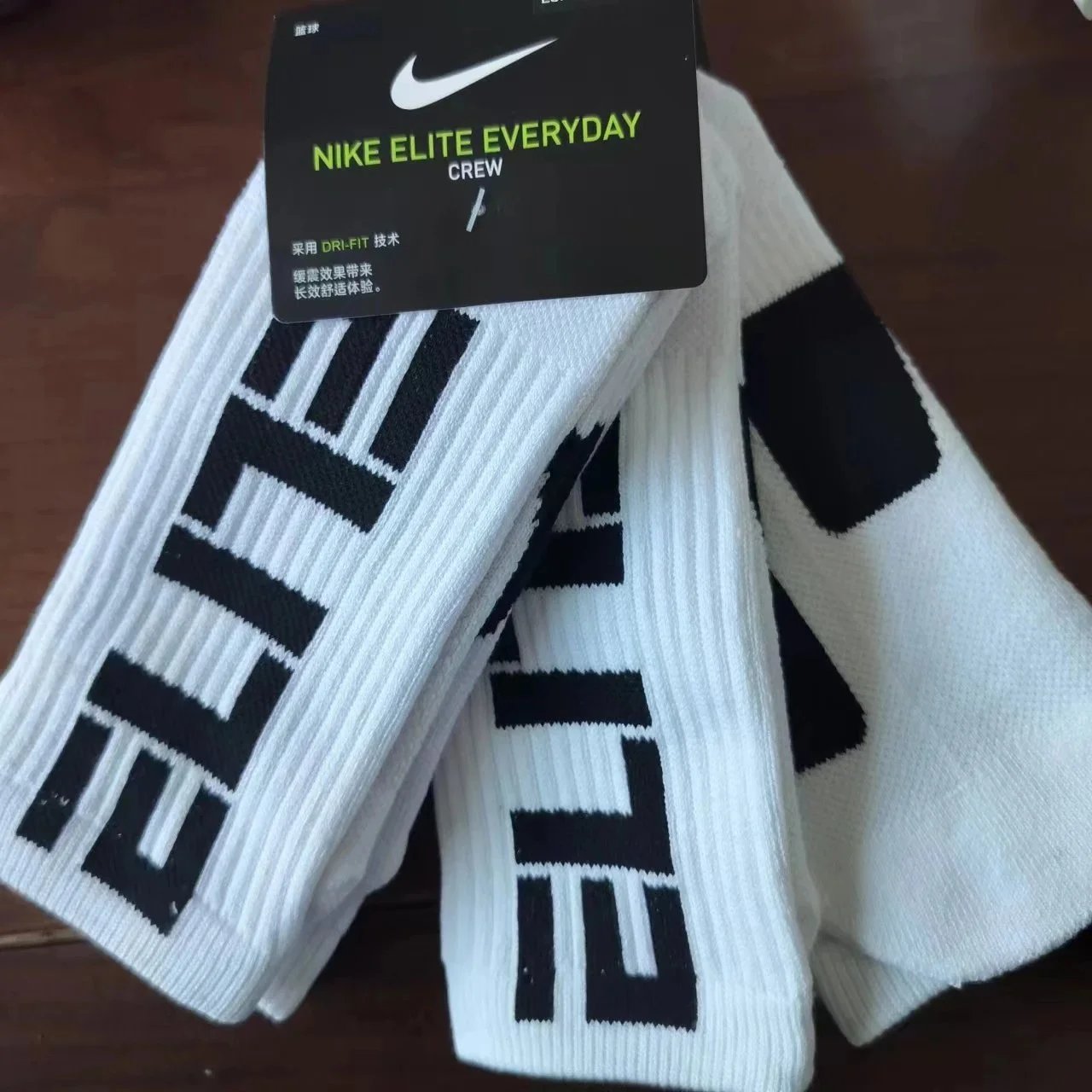 Style 7 three pairs