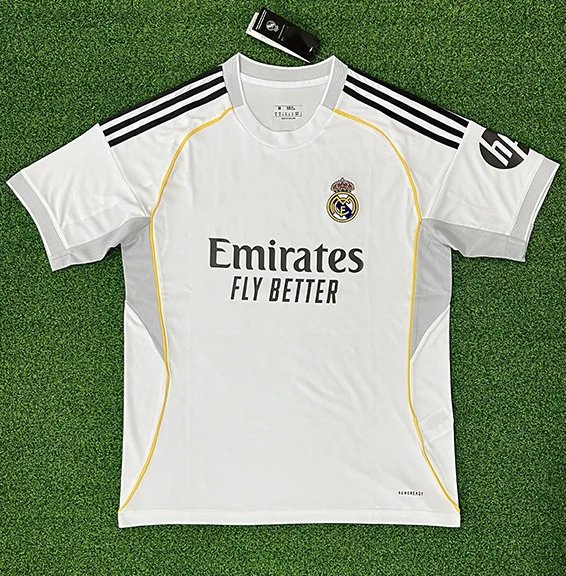 FC Barcelona x Spotify Black and Royal Blue Training Jersey - 3