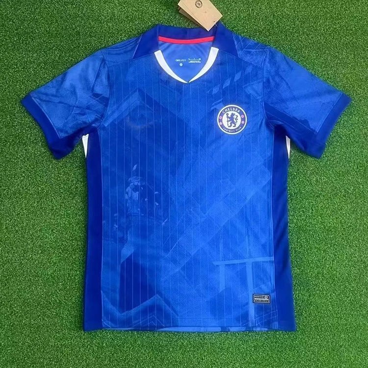 FC Barcelona x Spotify Black and Royal Blue Training Jersey - 6