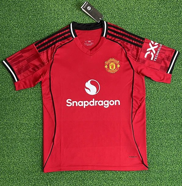 FC Barcelona x Spotify Black and Royal Blue Training Jersey - 9