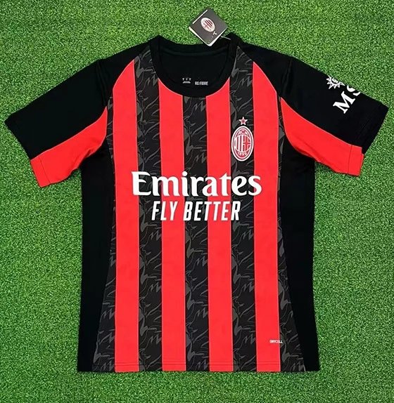 FC Barcelona x Spotify Black and Royal Blue Training Jersey - 28