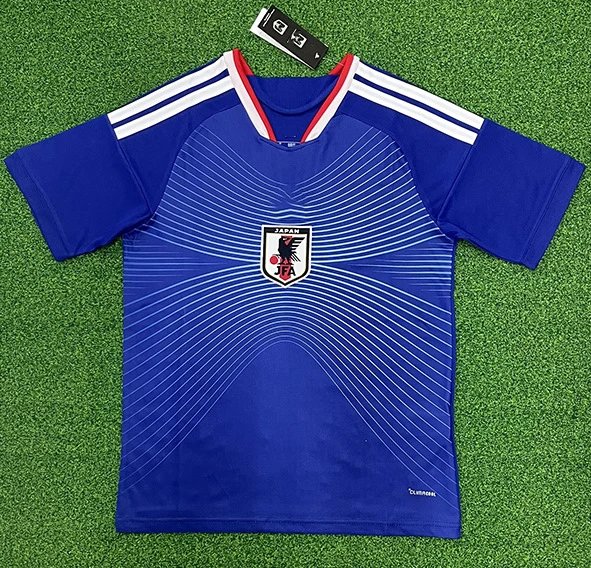 FC Barcelona x Spotify Black and Royal Blue Training Jersey - 45