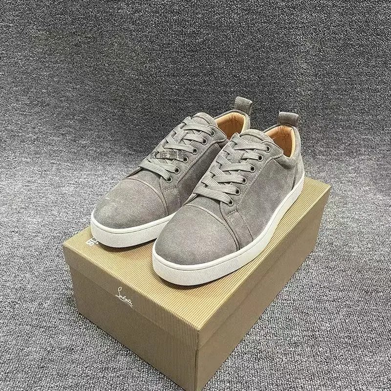 17 Grey White Sole (Custom, No Returns or Exchanges)
