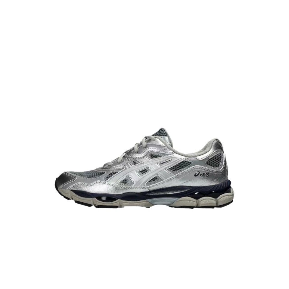 nyc Black Grey Silver