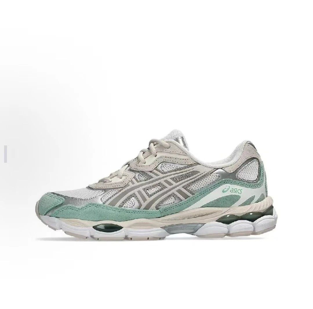 nyc White Beige Green
