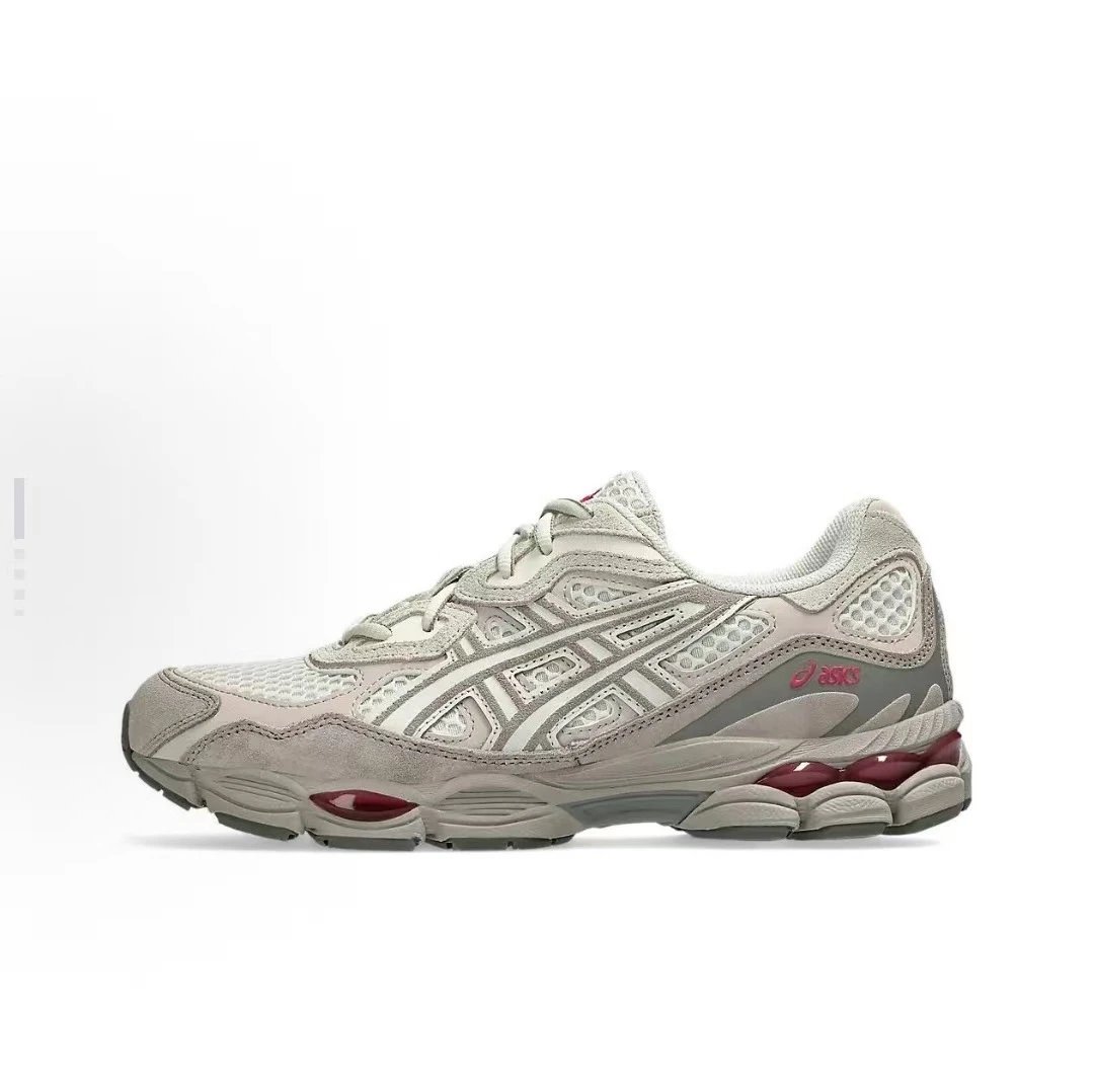 nyc Beige Grey Red