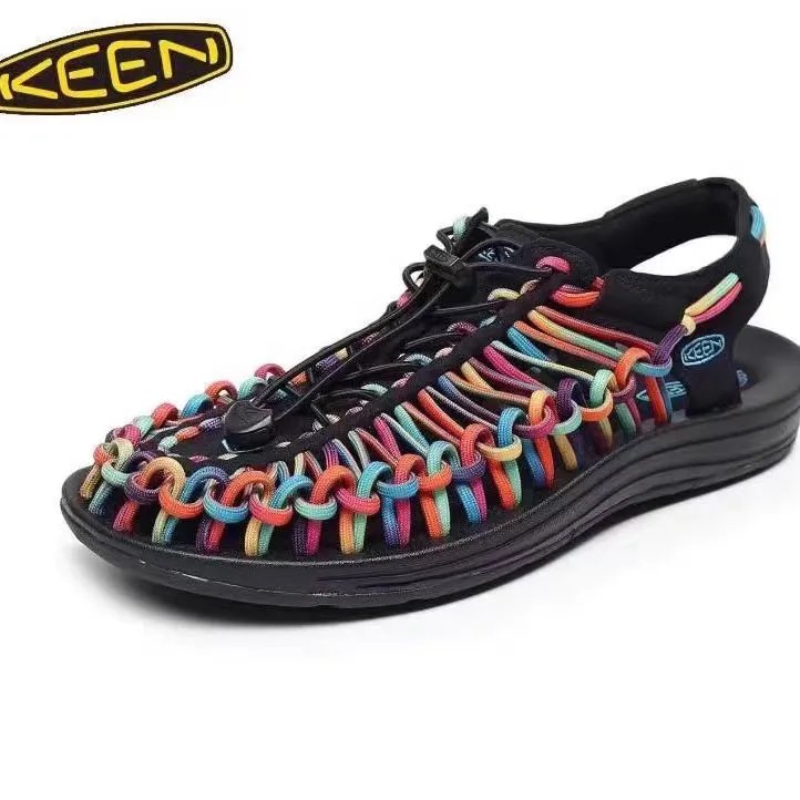 Keen Uneek Black San